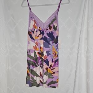 Linea Donatella Floral Nightie